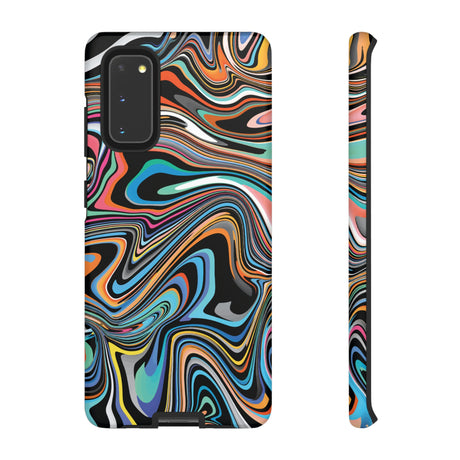 Neon Colors Android Case (Protective) Samsung Galaxy S20 Matte Phone Case