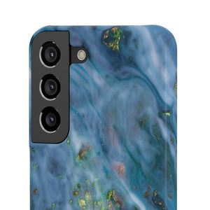 Forest Mist Ink Art Android Case (Slim) Phone Case