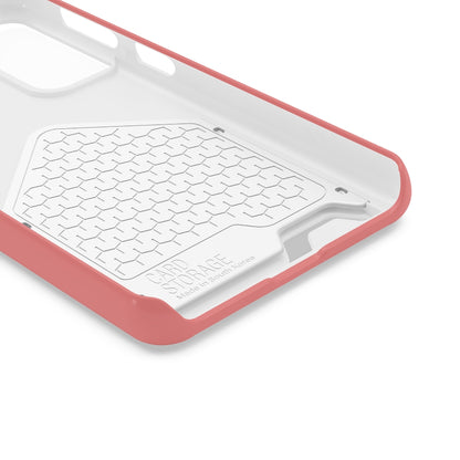 LightCoral Android Case (Card) Phone Case