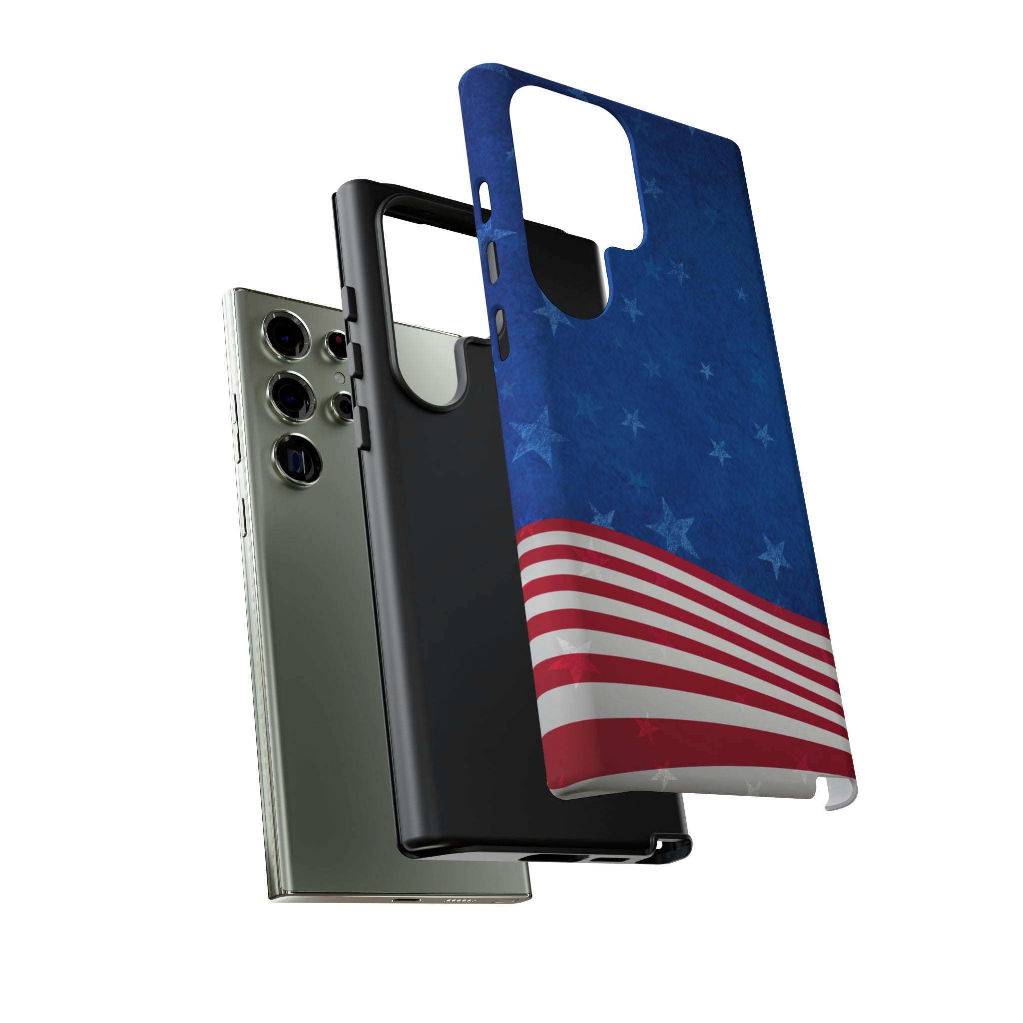 Fourth of July Android Case (Protective) Phone Case