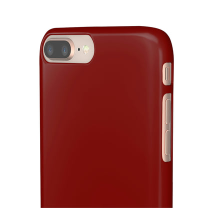 Barn Red iPhone Case (Slim) Phone Case