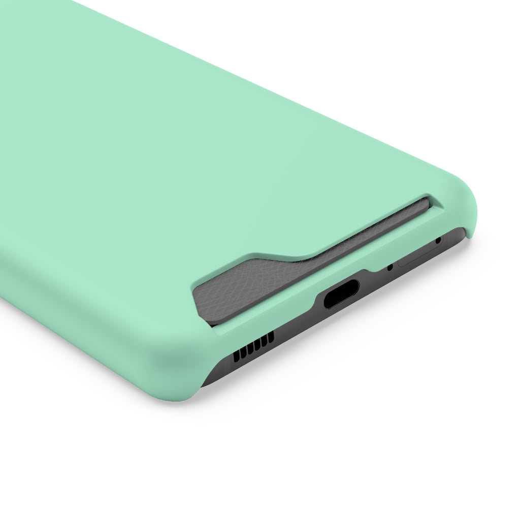 Magic Mint Android Case (Card) Phone Case