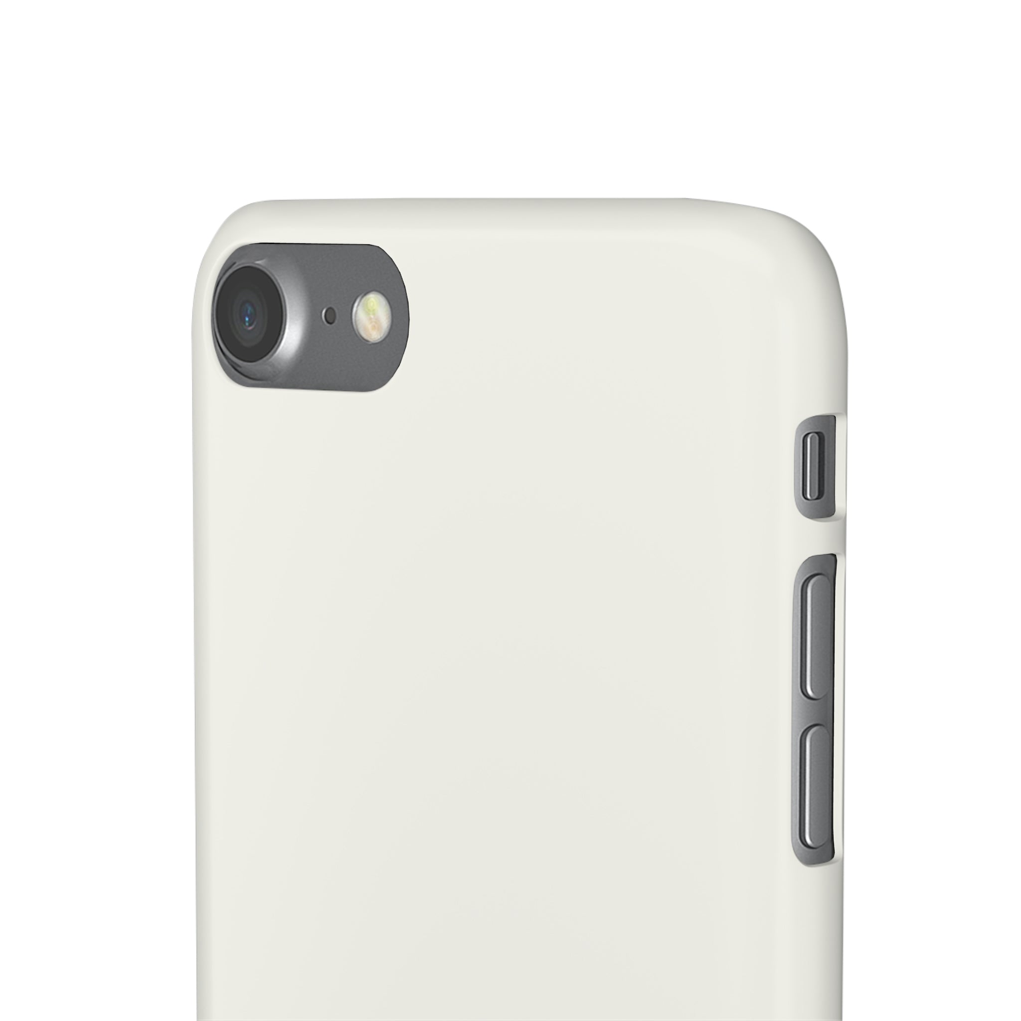 Isabelline iPhone Case (Slim) Phone Case