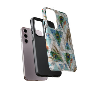 Peacock Feathers Android Case (Protective) Phone Case