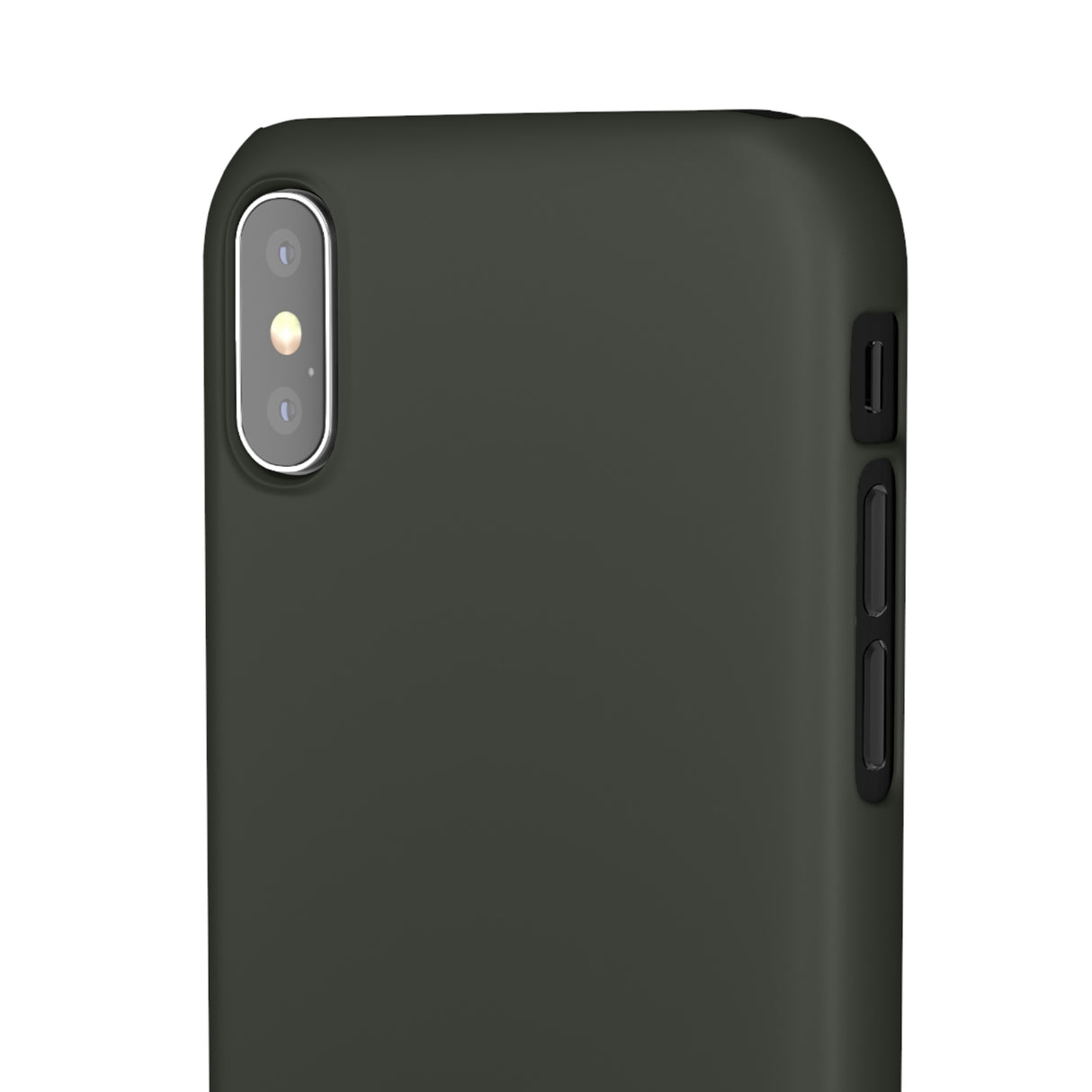 Black Olive iPhone Case (Slim) Phone Case