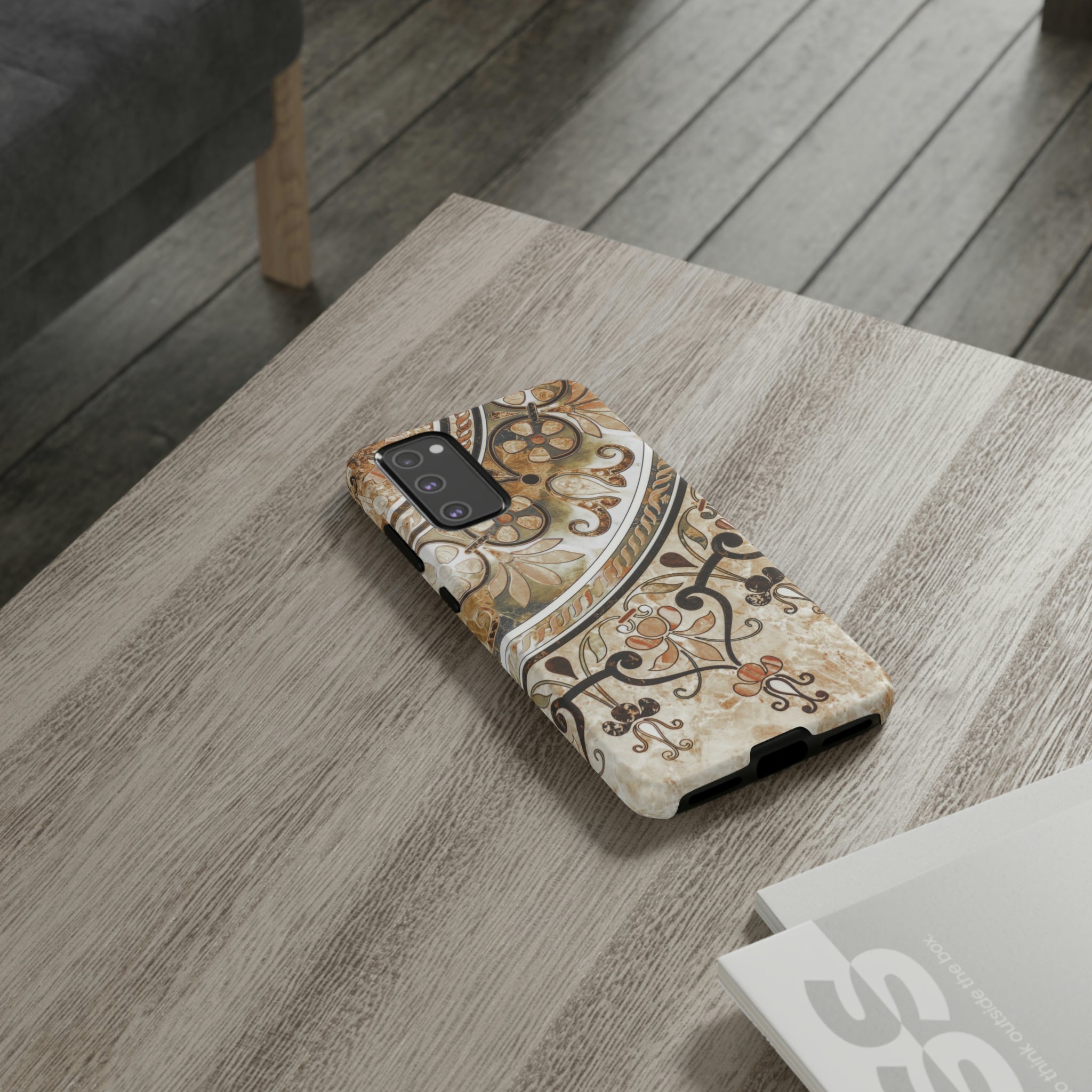 Mosaic Tiles Android Case (Protective) Phone Case