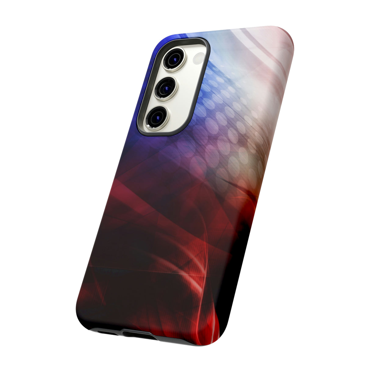 Red White n Blue Android Case (Protective) Phone Case