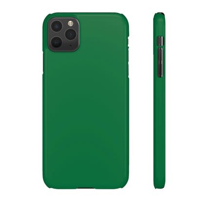 Dartmouth Green iPhone Case (Slim) iPhone 11 Pro Max Glossy Phone Case