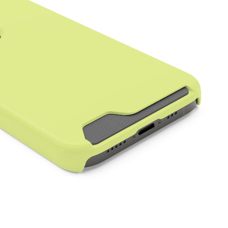 Key Lime iPhone Case (Card) Phone Case