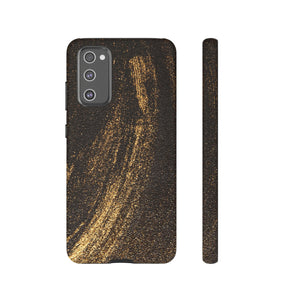 Golden Dust Android Case (Protective) Samsung Galaxy S20 FE Matte Phone Case