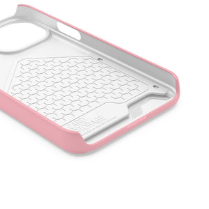 Light Pink iPhone Case (Card) Phone Case