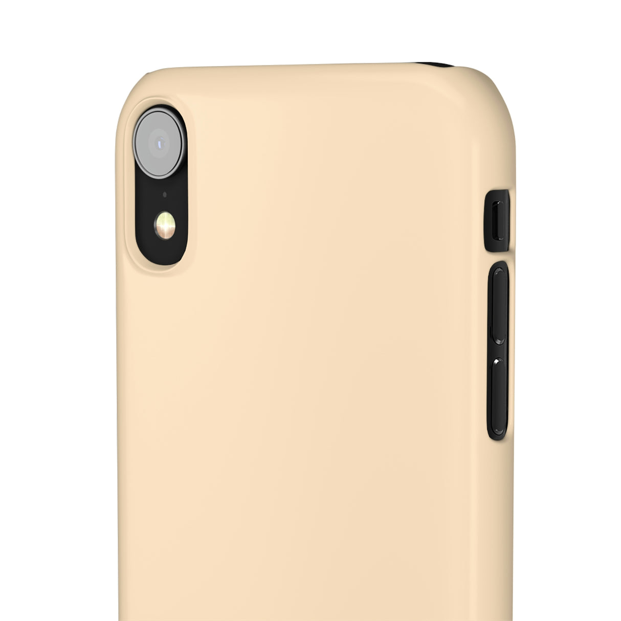 Bisque iPhone Case (Slim) Phone Case