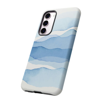 Pastel Blue Android Case (Protective) Phone Case