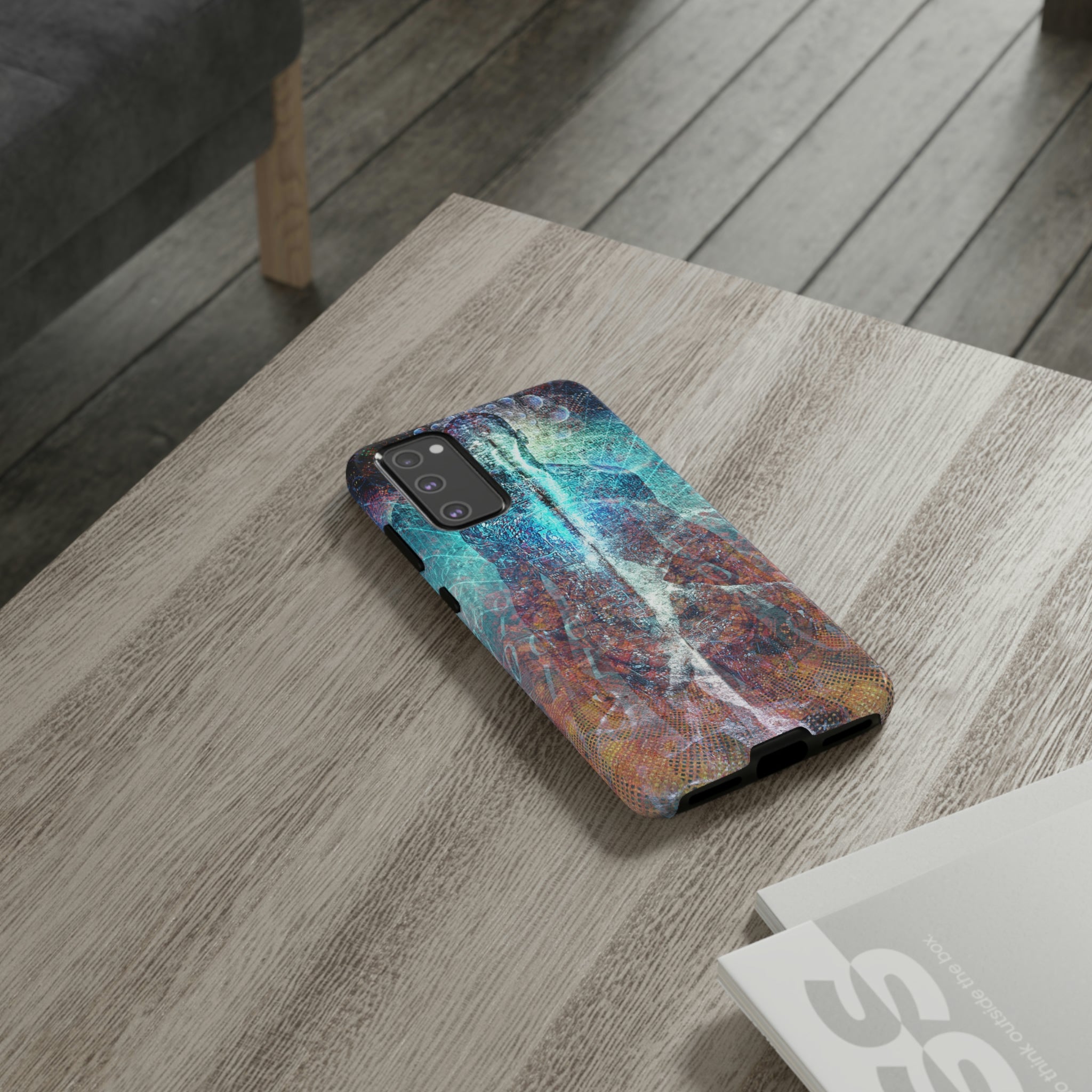 Spirit Emerges Android Case (Protective) Phone Case