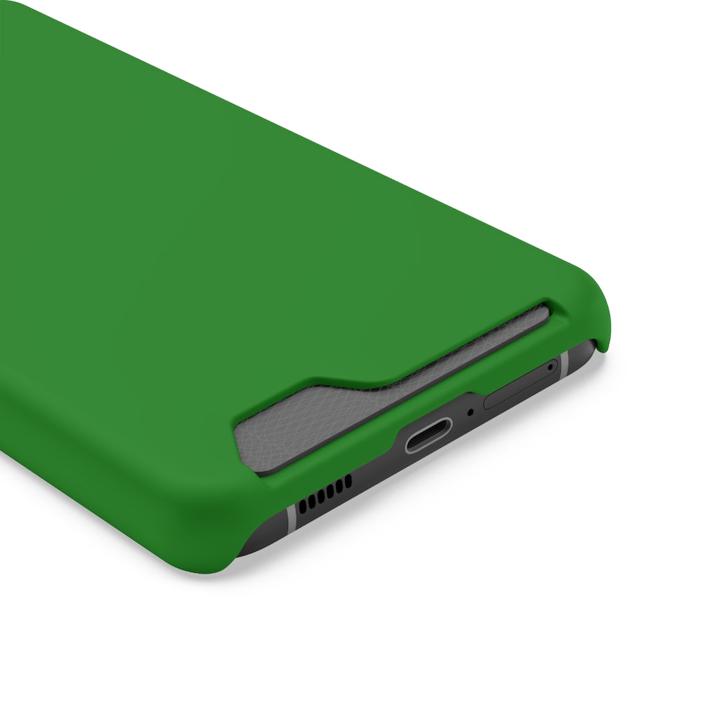 Forest Green Android Case (Card) Phone Case