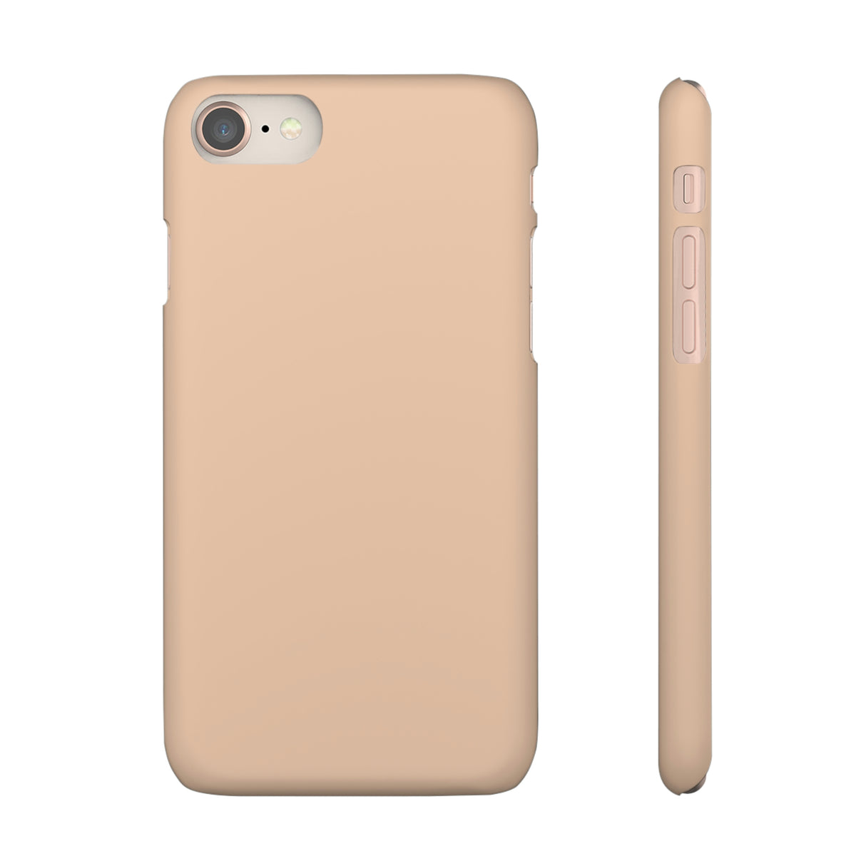 Desert Sand iPhone Case (Slim) iPhone 8 Matte Phone Case