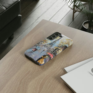 Paris Android Case (Protective) Phone Case