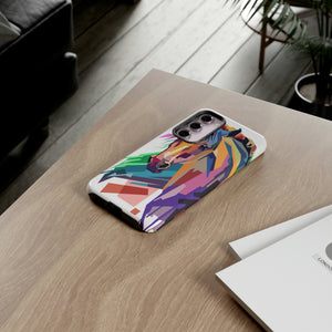 Illustration Horse Android Case (Protective) Phone Case