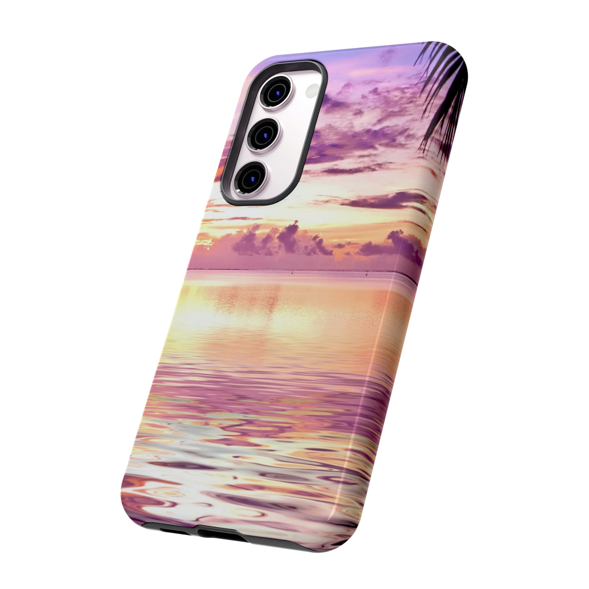 Fantasy Sunset Android Case (Protective) Phone Case