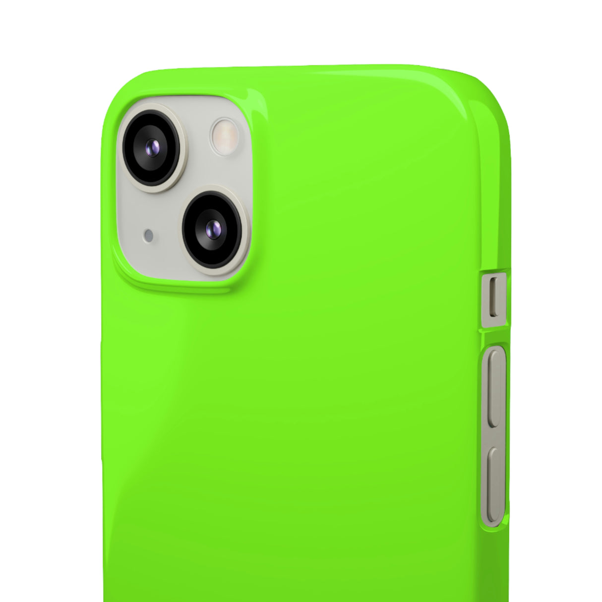 Chartreuse iPhone Case (Slim) Phone Case