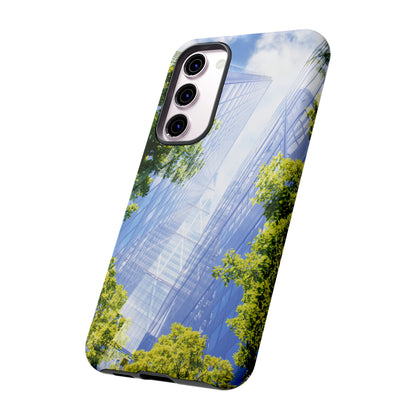 Green City Android Case (Protective) Phone Case