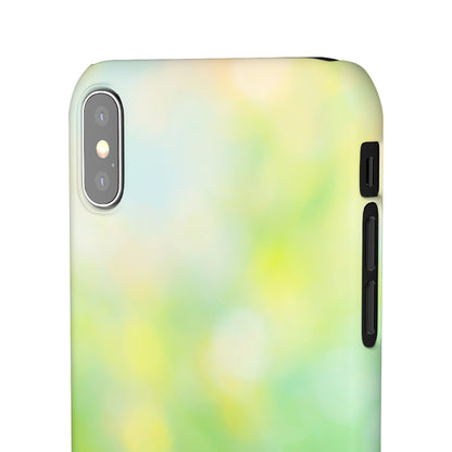 Summer Background With Wooden Pier Samsung/iPhone (Slim) iPhone XS MAX Matte Phone Case