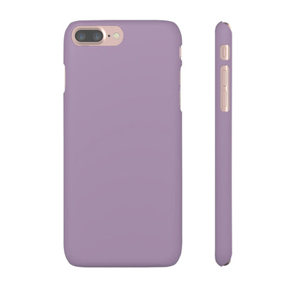 Glossy Grape iPhone Case (Slim) iPhone 7 Plus Matte Phone Case