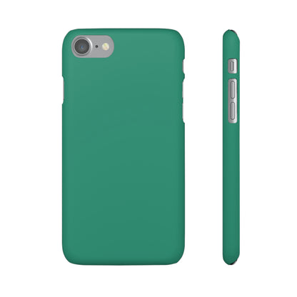 Illuminating Emerald iPhone Case (Slim) iPhone 7 Matte Phone Case