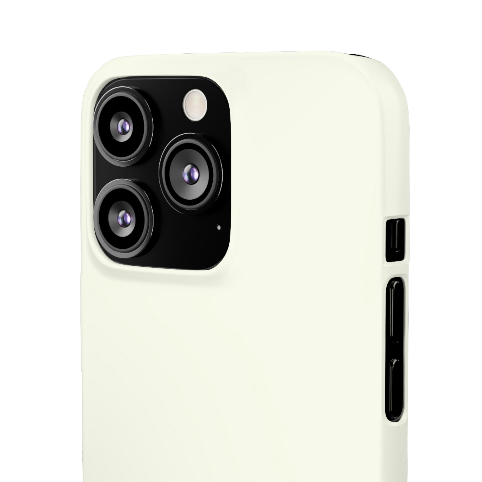 Ivory iPhone Case (Slim) Phone Case