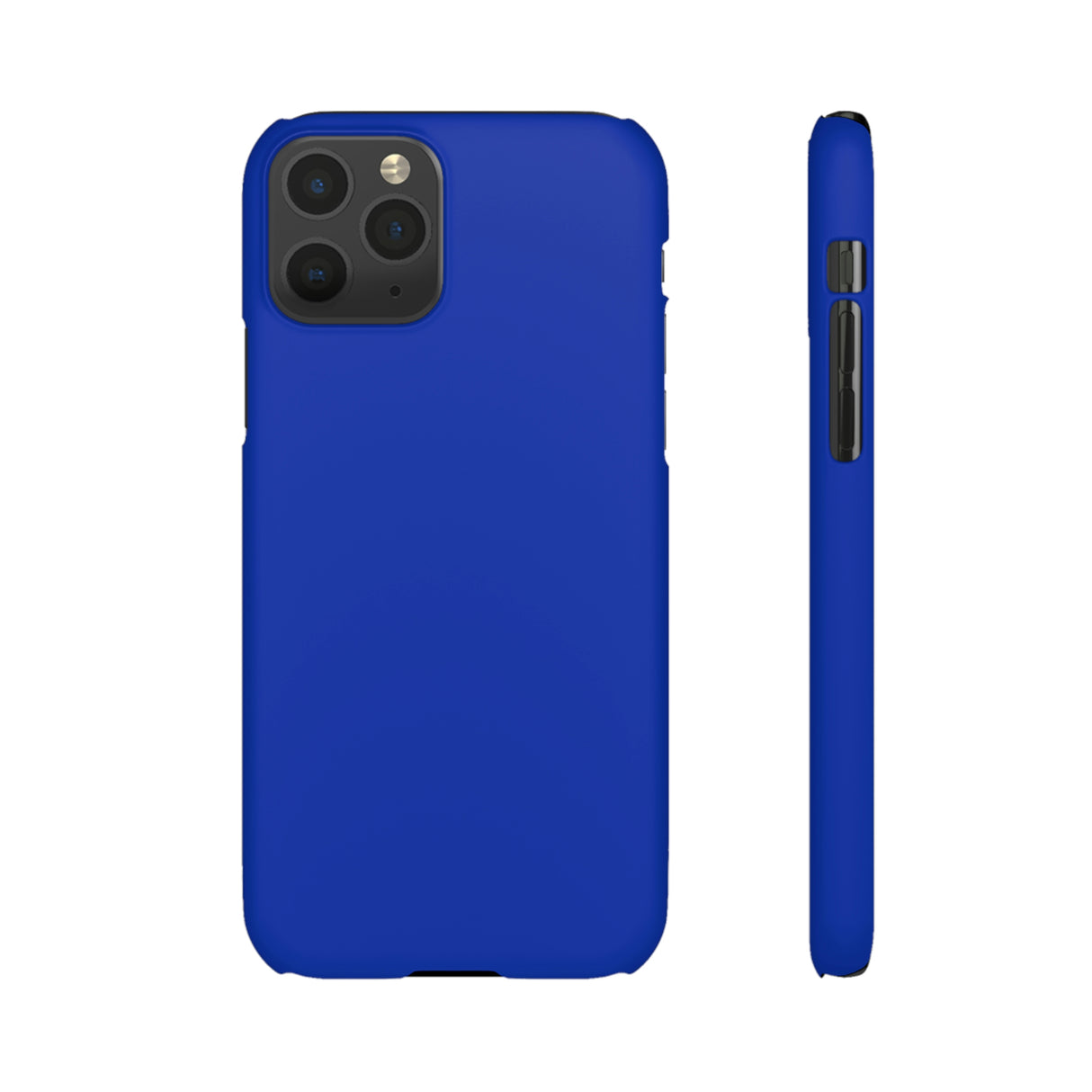 Egyptian Blue iPhone Case (Slim) iPhone 11 Pro Matte Phone Case