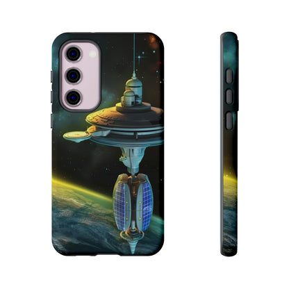 Gorgeous Space Android Case (Protective) Samsung Galaxy S23 Plus Matte Phone Case