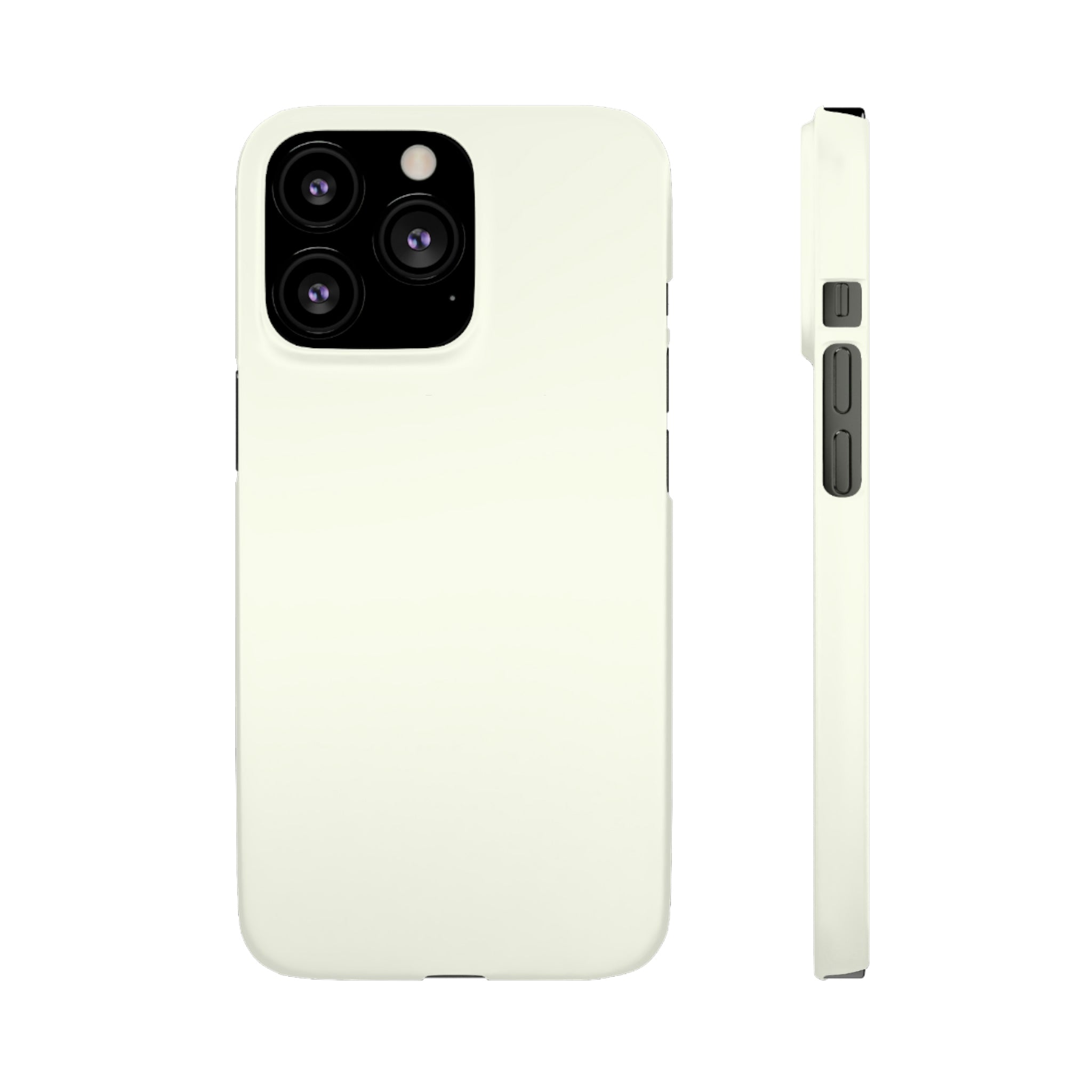 Ivory iPhone Case (Slim) iPhone 13 Pro Matte Phone Case