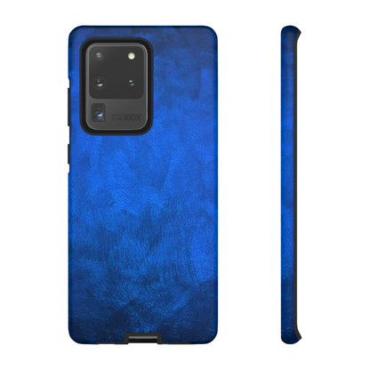 Simply Blue Android Case (Protective) Samsung Galaxy S20 Ultra Matte Phone Case