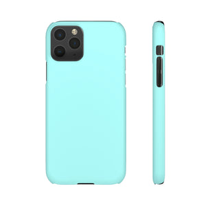 Celeste iPhone Case (Slim) iPhone 11 Pro Matte Phone Case