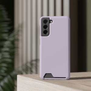 Languid Lavender Android Case (Card) Phone Case