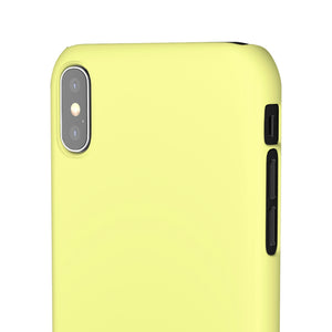 Canary iPhone Case (Slim) Phone Case