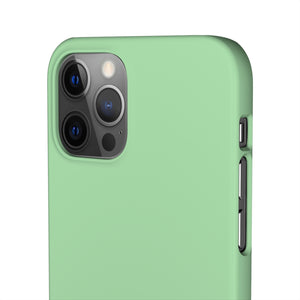 Celadon iPhone Case (Slim) Phone Case