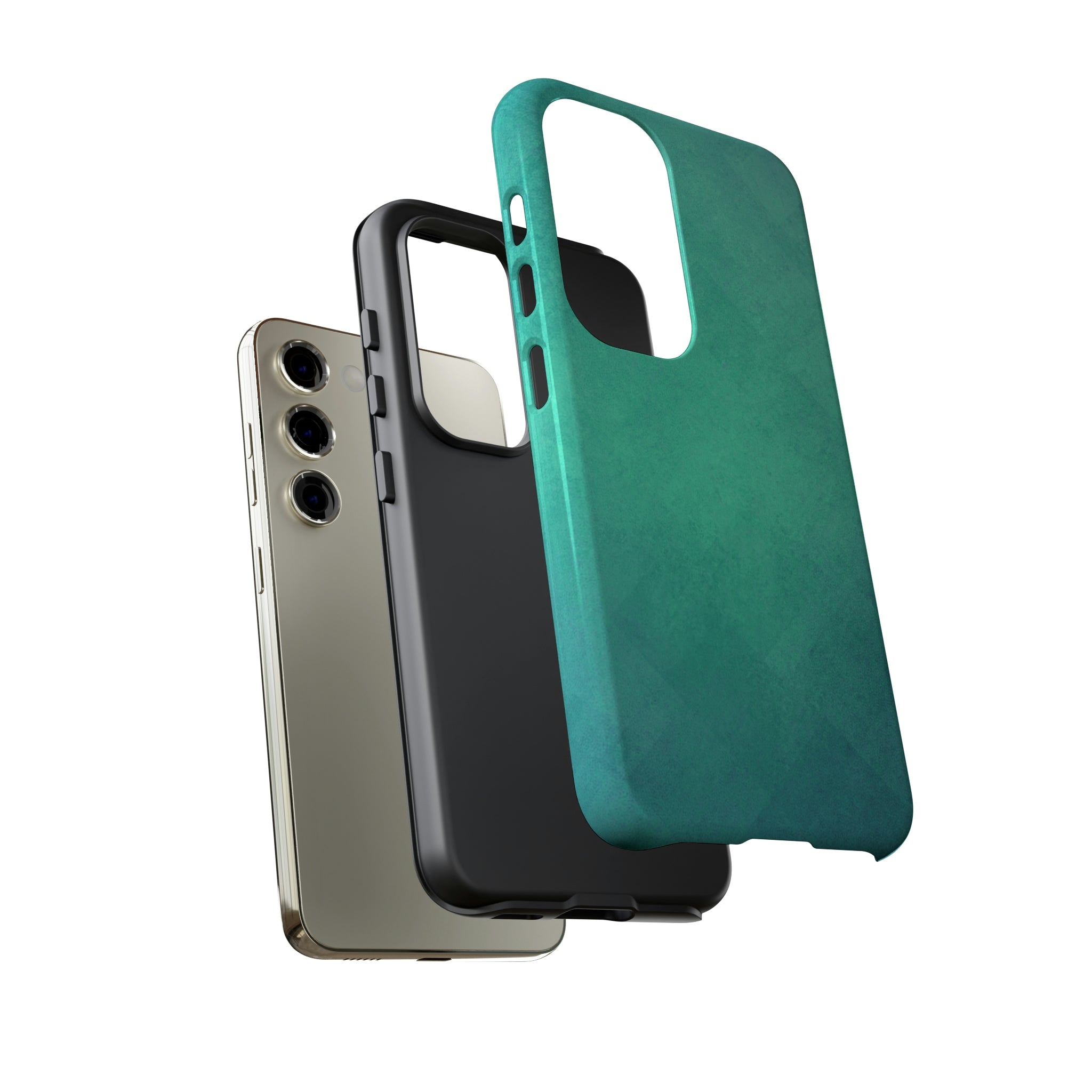 Jungle Green Android Case (Protective) Phone Case