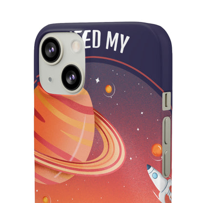 Express Galaxy iPhone Case (Slim) Phone Case