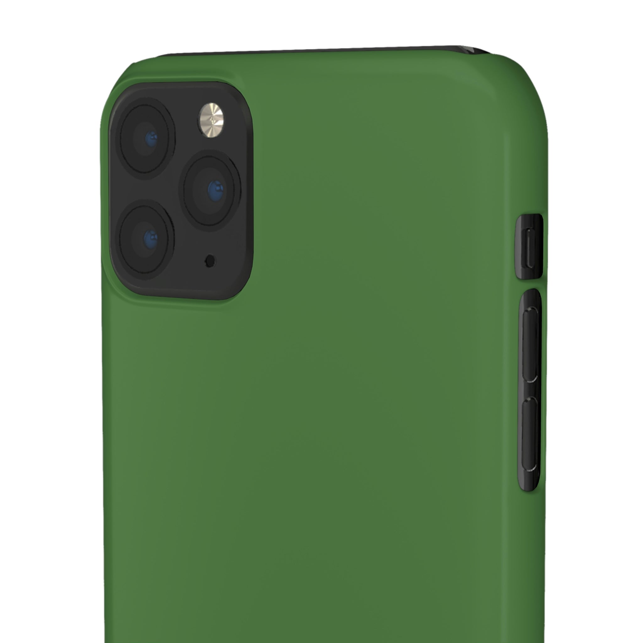 Fern Green iPhone Case (Slim) Phone Case