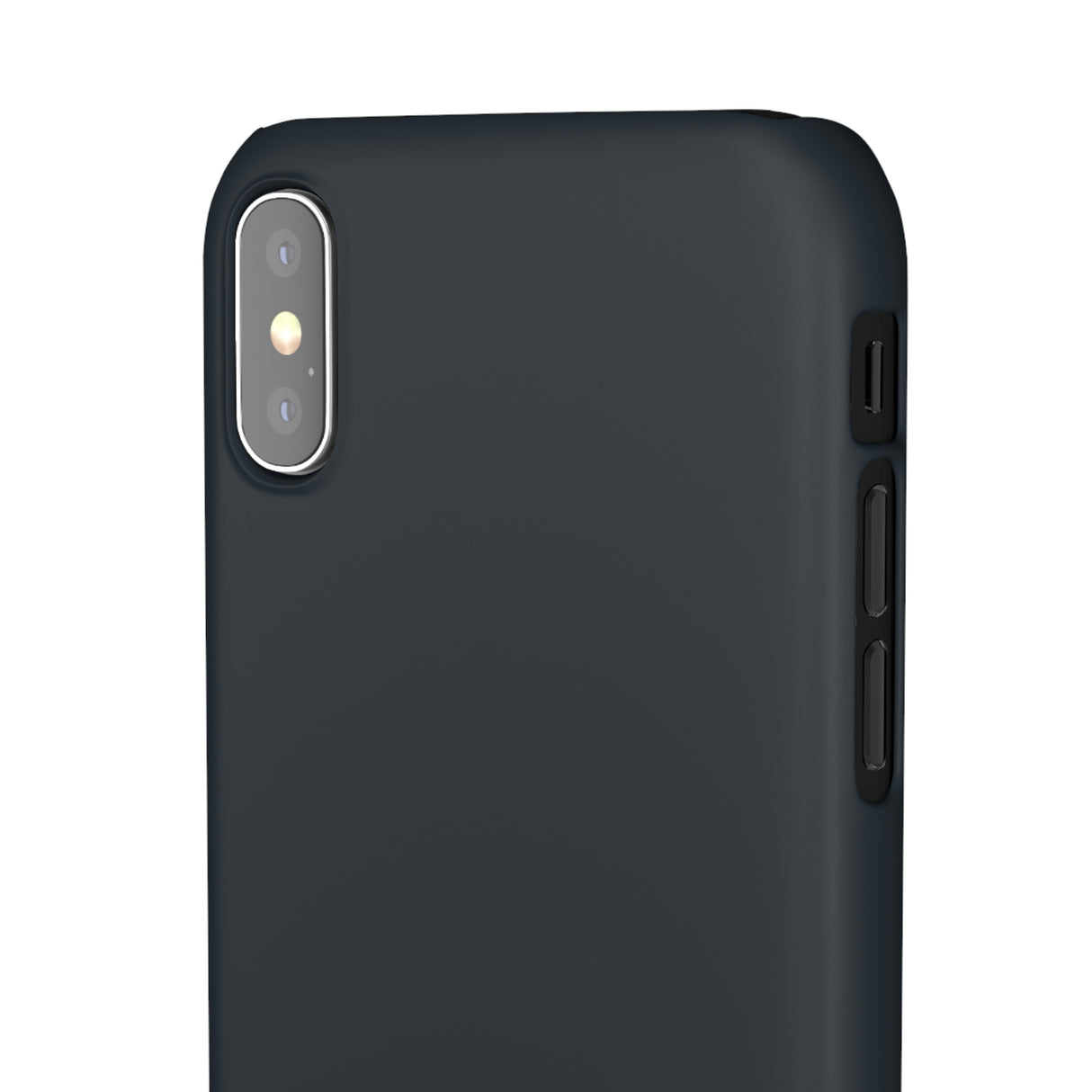 Gunmetal iPhone Case (Slim) Phone Case