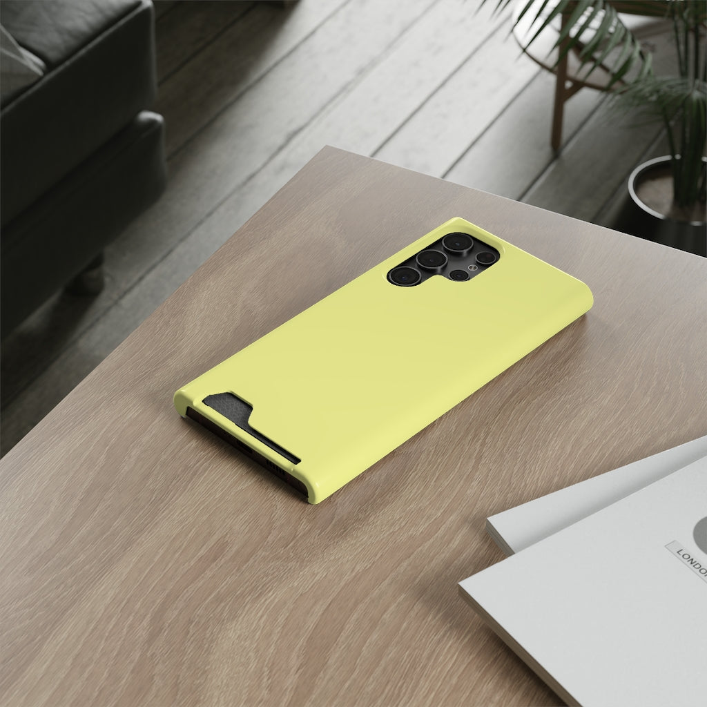 Canary Android Case (Card) Phone Case