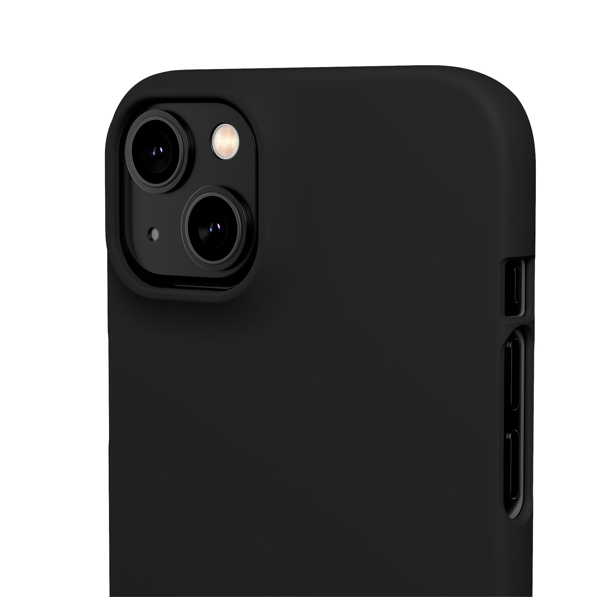 Black iPhone Case (Slim) Phone Case