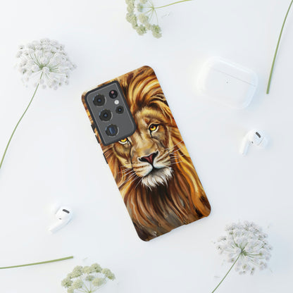 Lion Android Case (Protective) Phone Case