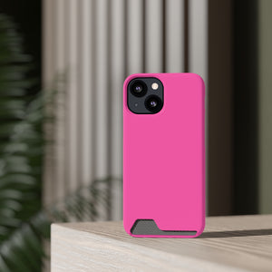 Magenta (Crayola) iPhone Case (Card) Phone Case