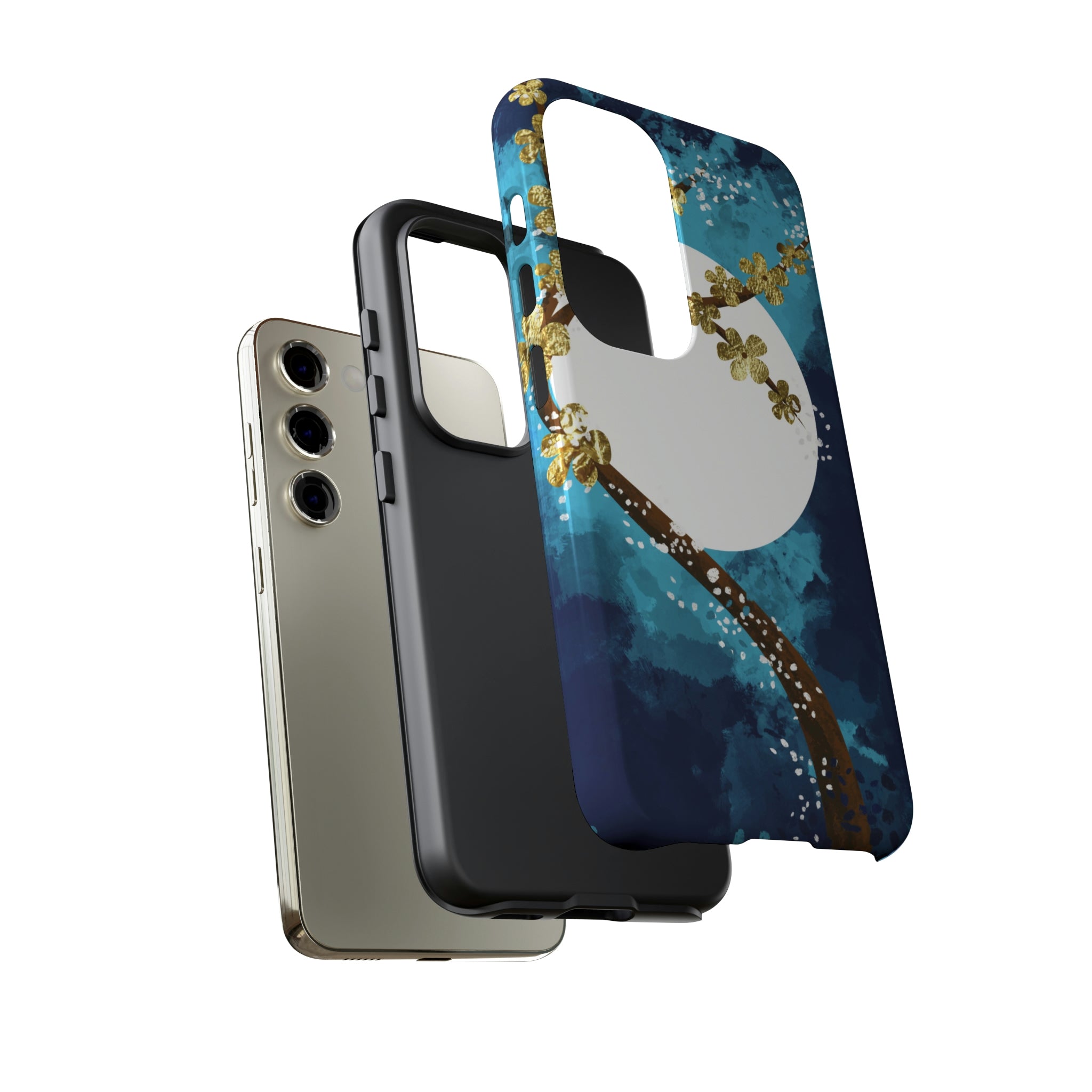 Blue Moon Android Case (Protective) Phone Case