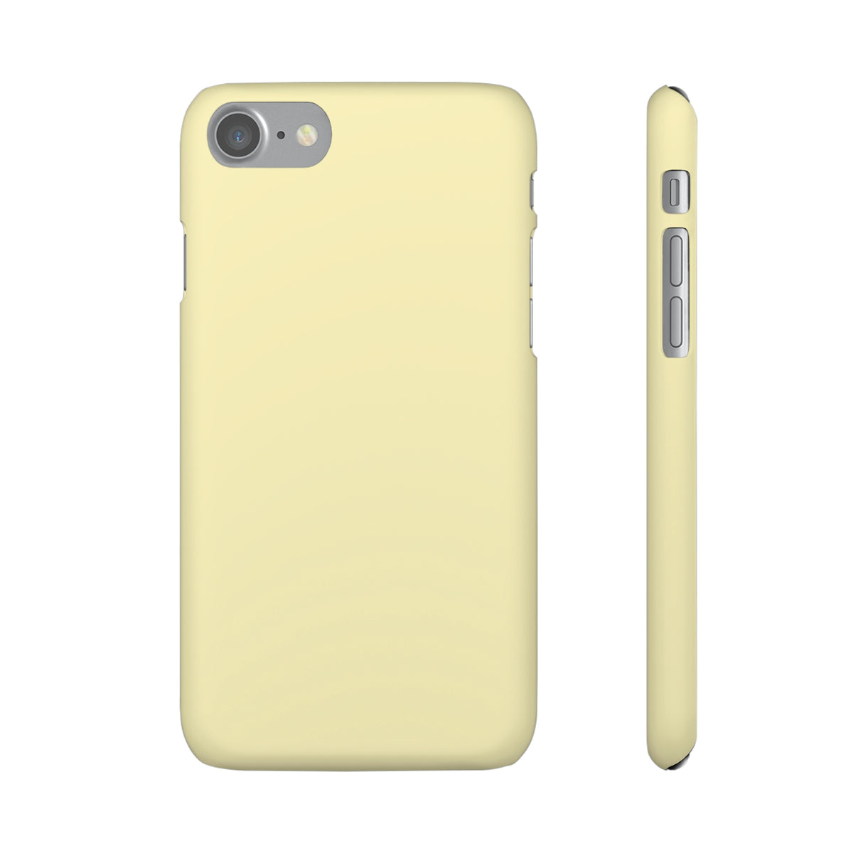 Blond iPhone Case (Slim) iPhone 7 Matte Phone Case