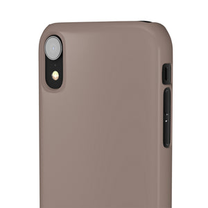 Cinereous iPhone Case (Slim) Phone Case