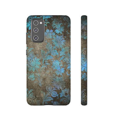 Bigrunge Gothic Flower Samsung Case (Protective) Samsung Galaxy S20 FE Matte Phone Case