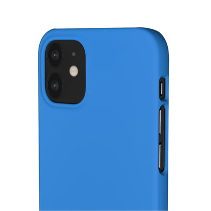 Bleu de France iPhone Case (Slim) Phone Case